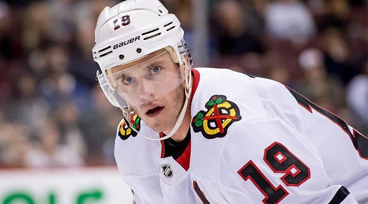 Daily Roundup: Aleksander Barkov rumours, Jonathan Toews to the LTIR, and more