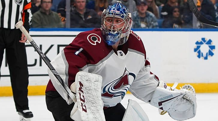 DailyFaceoff/Corsica NHL Bets (January 9th)