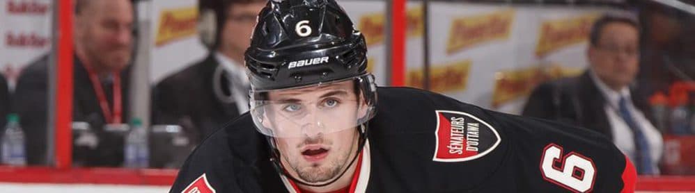 Senators ship Chris Wideman to Oilers