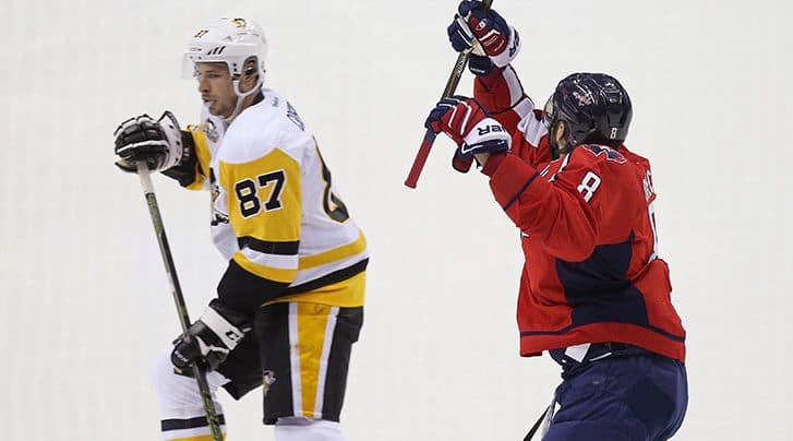 DailyFaceoff/Corsica NHL Bets (November 7th)