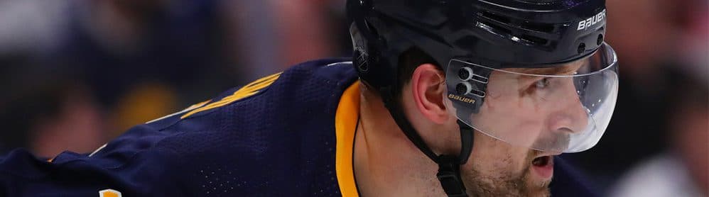 Patrik Berglund suspended indefinitely by Sabres