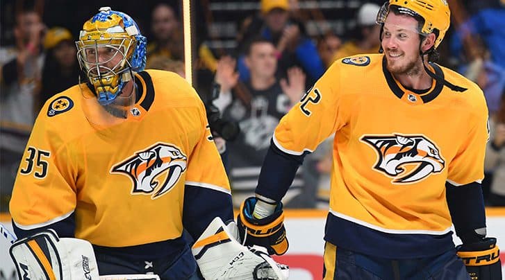 DailyFaceoff/Corsica NHL Bets (December 3rd)