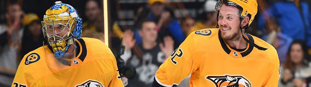 Daily NHL Odds and Betting Trends – 04/15/19