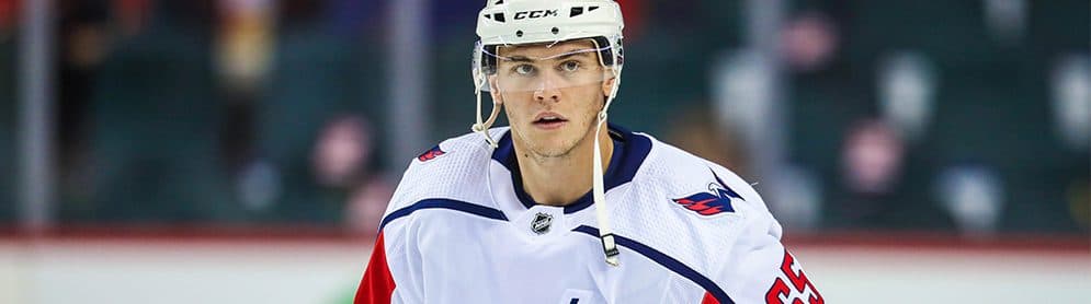 Report: Capitals Taking Calls on Burakovsky 