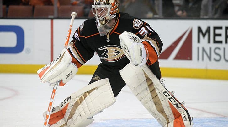 DailyFaceoff/Corsica NHL Bets (January 11th)