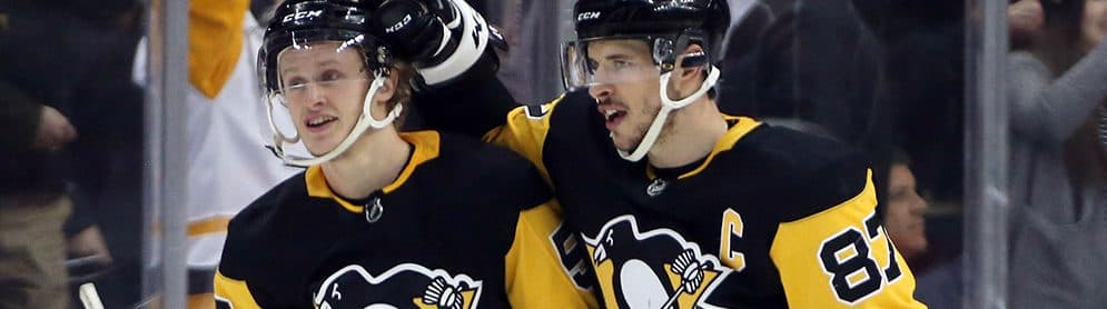 Daily Fantasy Hockey Notebook 📒 — 01/28/19