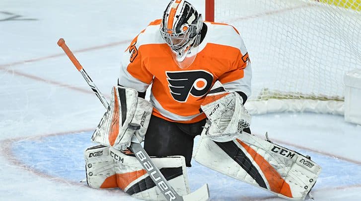 DailyFaceoff/Corsica NHL Bets (January 28th)