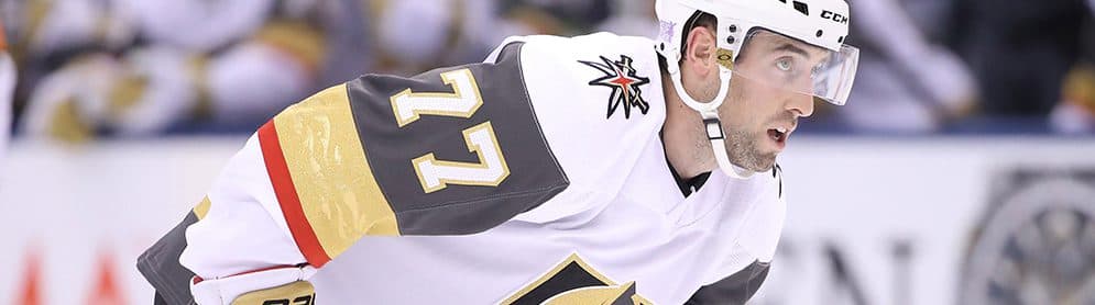 Wild acquire Hunt from Golden Knights