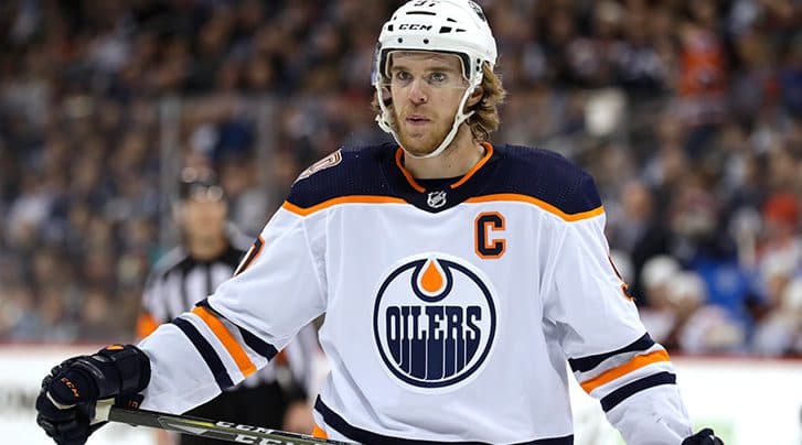 DailyFaceoff/Corsica NHL Bets (January 2nd)