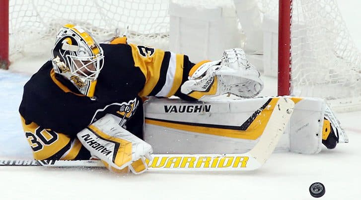 DailyFaceoff/Corsica NHL Bets (January 30th)
