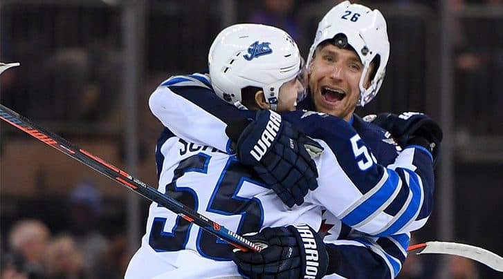 DailyFaceoff/Corsica NHL Bets (January 10th)