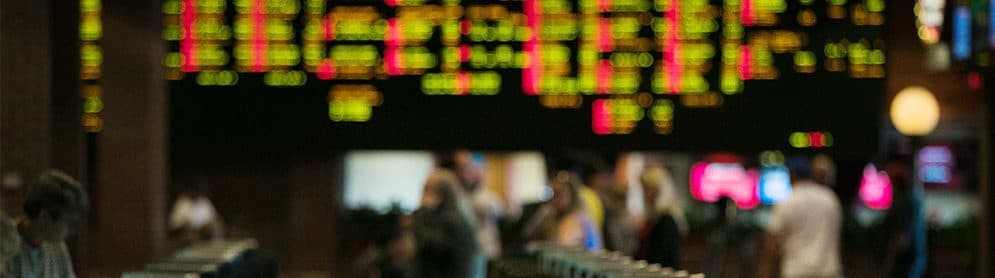 Betting Fast and Slow: System 1 and System 2
