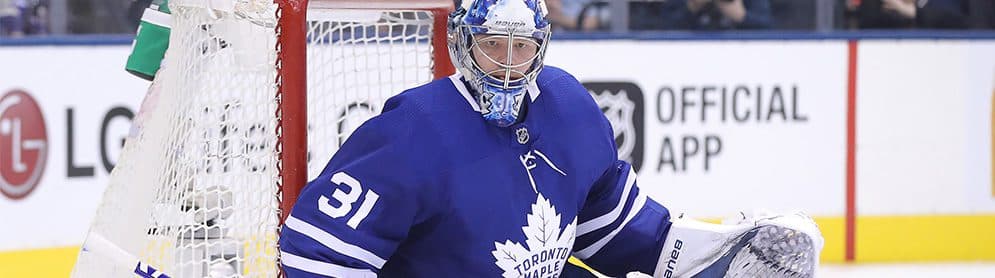 Daily Fantasy Hockey Notebook 📘 — 02/06/19