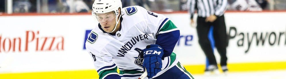 Daily Fantasy Hockey Notebook 📘 — 02/13/19