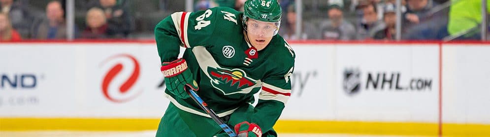 Daily Fantasy Hockey Notebook 📗 — 02/15/19