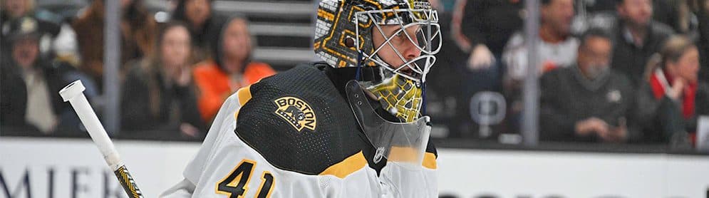 Daily Fantasy Hockey Notebook 📒 — 02/20/19