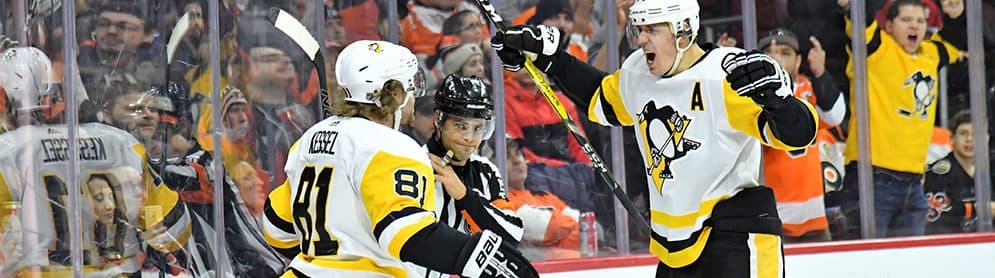 Daily Fantasy Hockey Notebook 📒 — 02/11/19