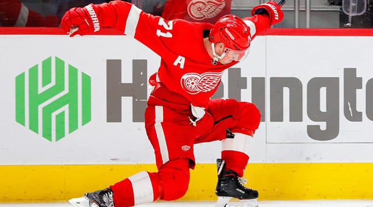 Daily NHL Odds and Betting Trends – 03/19/19