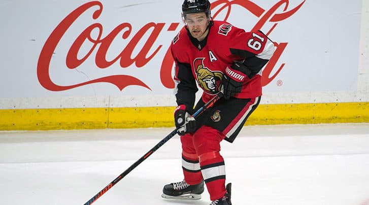 Golden Knights Acquire Stone, Lock him up Long-Term