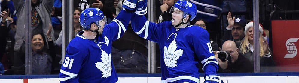 Daily NHL Odds and Betting Trends – 04/19/19