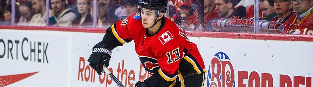 Daily Fantasy Hockey Notebook 📕 — 03/12/19