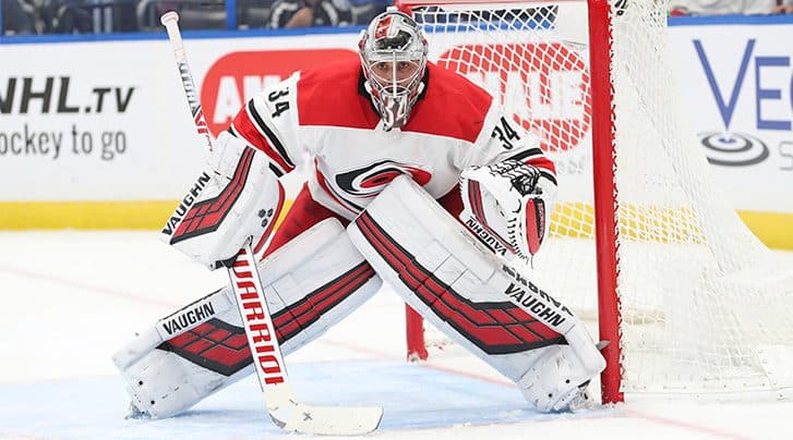 Daily NHL Odds and Betting Trends – 03/24/19