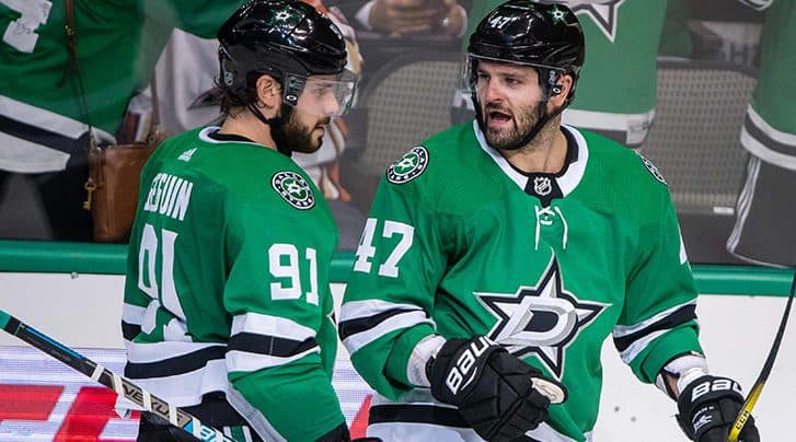 DFS Lines To Target: 11/01/19
