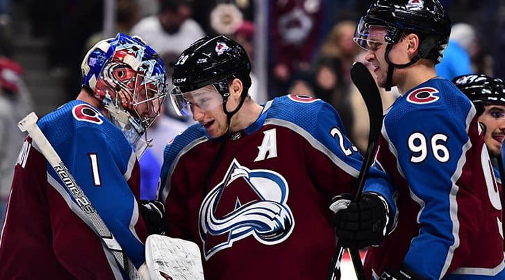 Daily NHL Odds and Betting Trends – 03/17/19