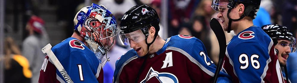 Daily NHL Odds and Betting Trends – 04/13/19
