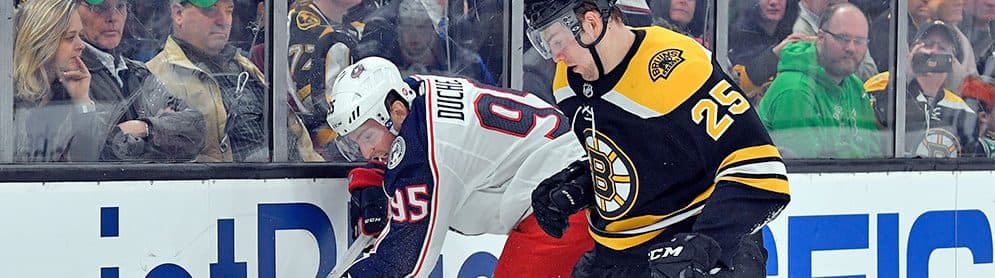 2019 NHL Playoffs – 2nd Round Preview – BOS vs. CBJ