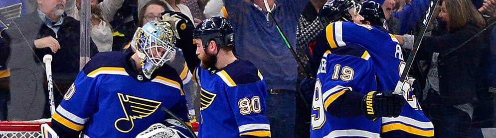 Daily NHL Odds and Betting Trends – 06/01/19
