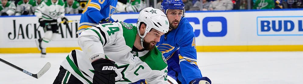 2019 NHL Playoffs – 2nd Round Preview – STL vs. DAL