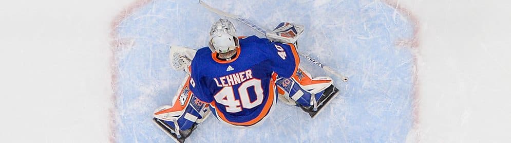 Daily Fantasy Hockey Notebook 📘 — 04/26/19