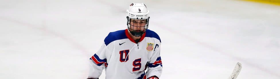 2019 NHL Draft Odds: Hughes Heavy Favorite Atop Board