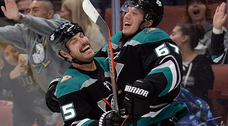 Fantasy Hockey Streaming Targets: Week 2