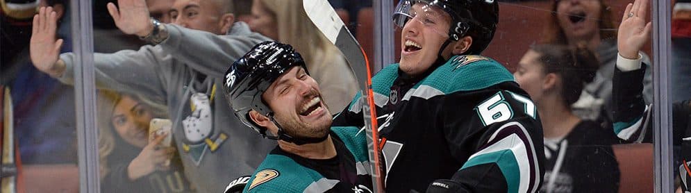 2020 Fantasy Hockey Season Preview: Anaheim Ducks