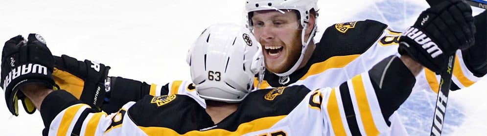 2020 Fantasy Hockey Season Preview: Boston Bruins