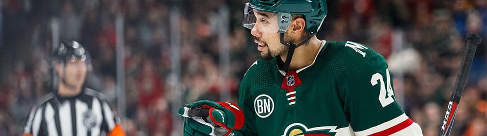 2020 Fantasy Hockey Season Preview: Minnesota Wild