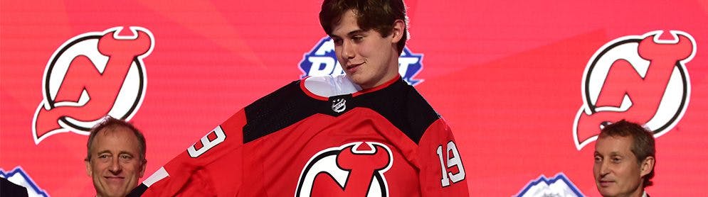 New Jersey Devils: What an alternate jersey could look like in 2018-19