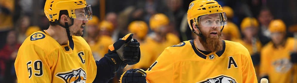 2020 Fantasy Hockey Season Preview: Nashville Predators