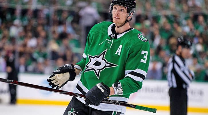 Dallas Stars defenseman John Klingberg: “I don’t feel appreciated”