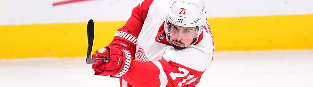 2020 Fantasy Hockey Season Preview: Detroit Red Wings