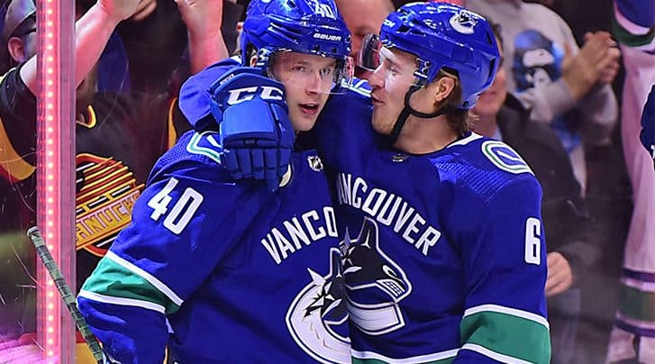DFS Lines To Target: 10/30/19