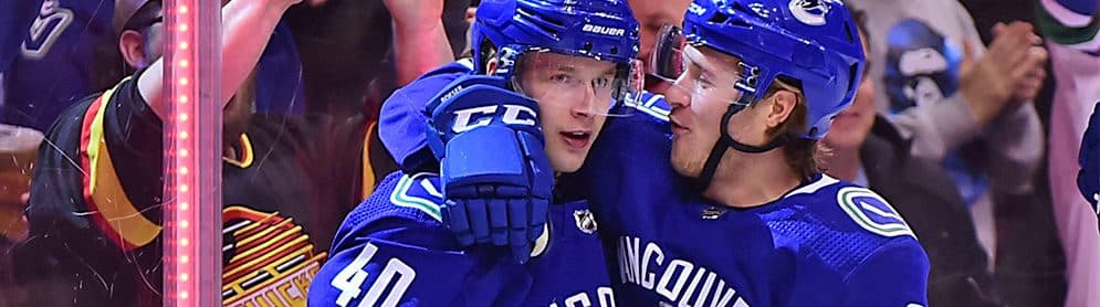 2020 Fantasy Hockey Season Preview: Vancouver Canucks