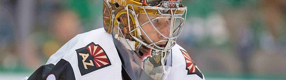 2020 Fantasy Hockey Tiers: Goalies (6-8)