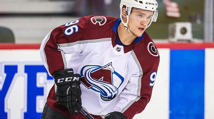 Rantanen Out Week-to-Week