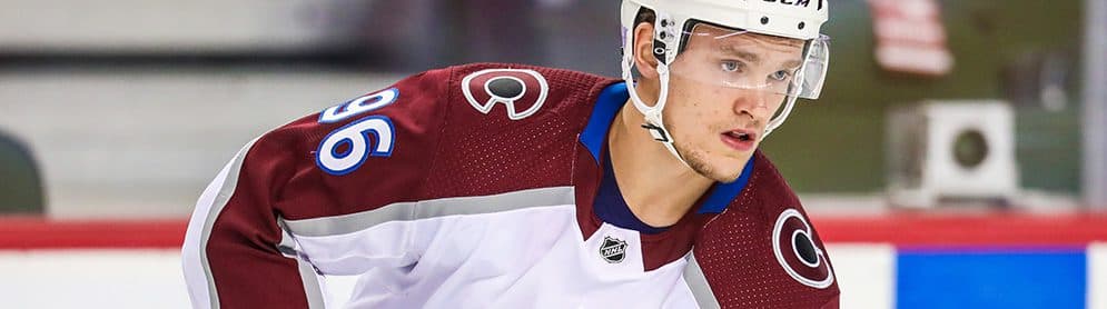 2020 Fantasy Hockey Season Preview: Colorado Avalanche