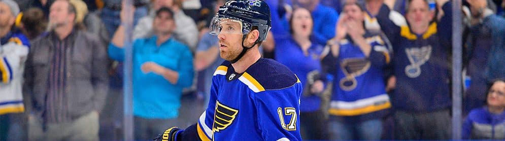 2020 Fantasy Hockey Tiers: Left Wings (6-8)