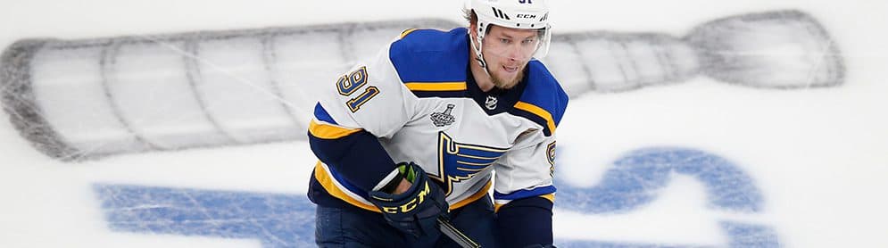2020 Fantasy Hockey Season Preview: St. Louis Blues