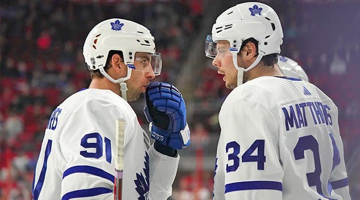 Daily Fantasy Hockey: Power-Play Report (02/05/20)
